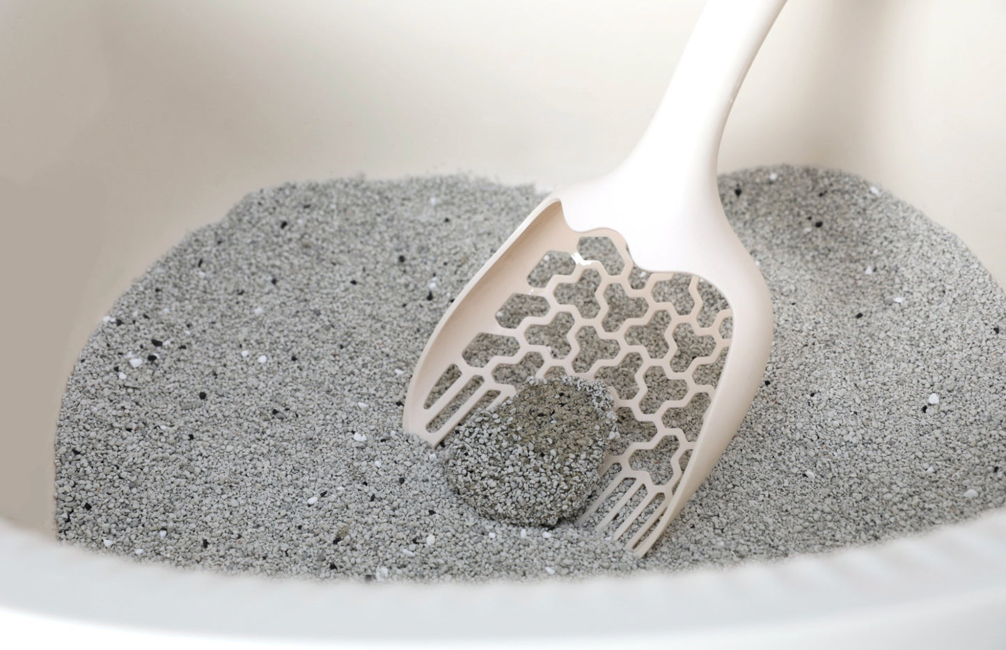 鉱物系猫砂(11.3kg/箱)