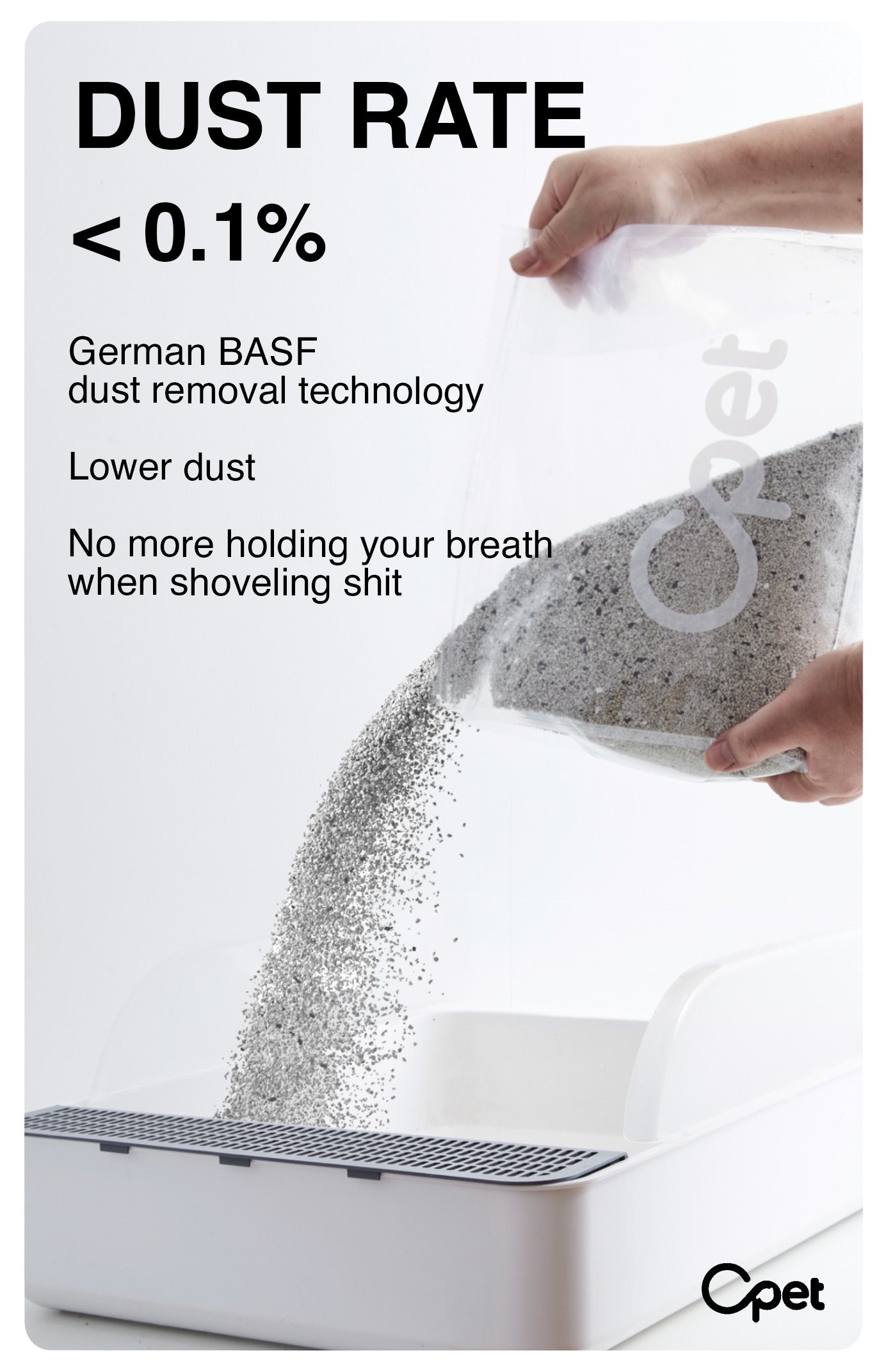 鉱物系猫砂(11.3kg/箱)