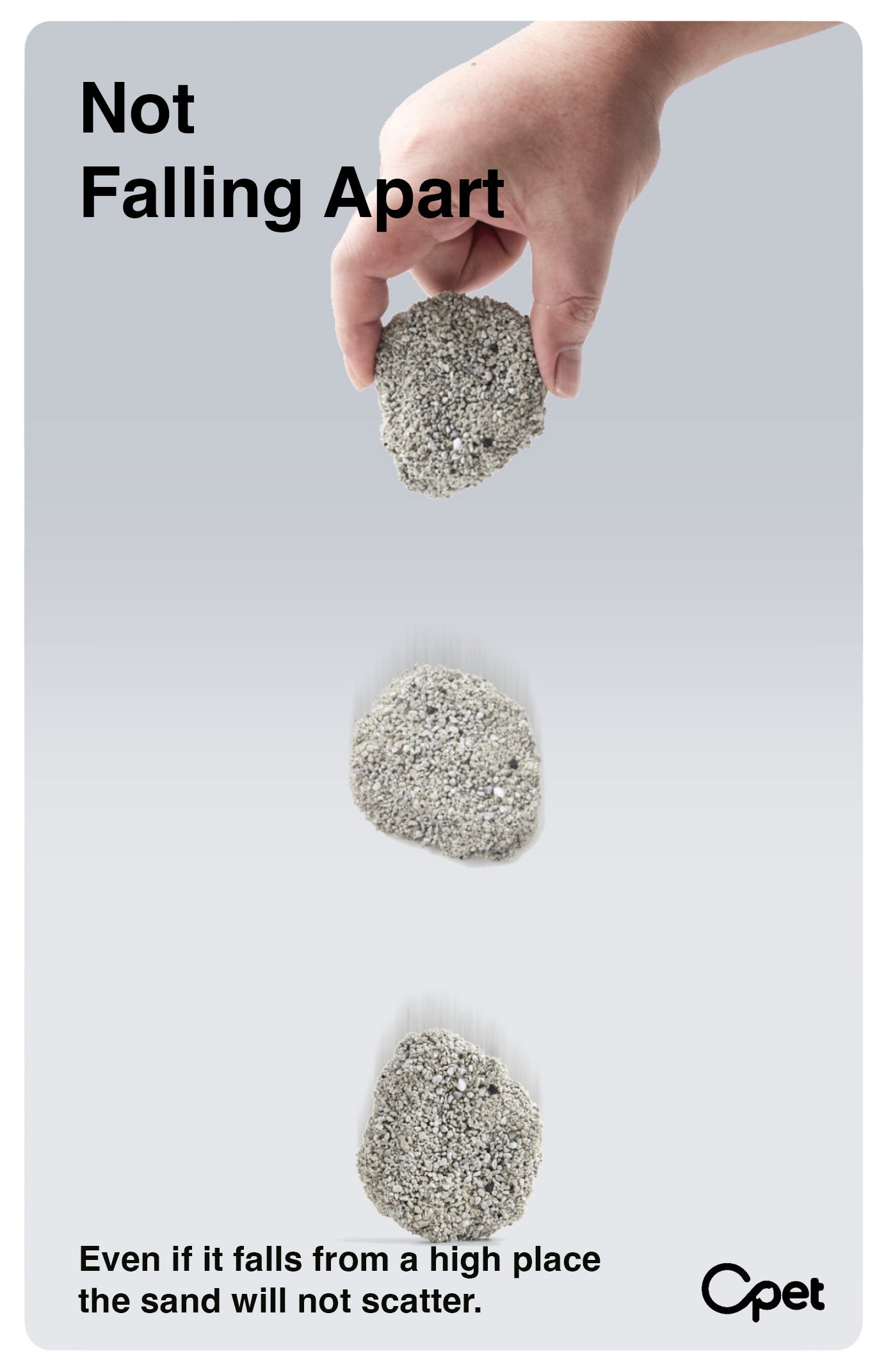 鉱物系猫砂(11.3kg/箱)