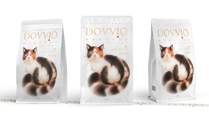 タラ＆ウサギ 猫用総合栄養フリーズドライ（350g / パック）