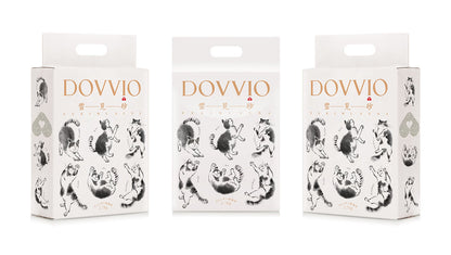 植物系猫砂　雪見砂（2.7kg/箱）