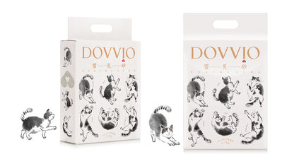 植物系猫砂　雪見砂（2.7kg/箱）